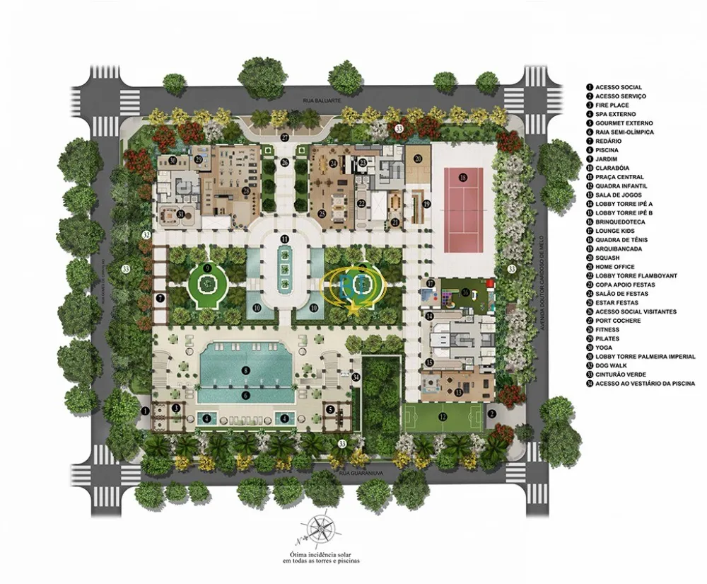Apartamento, 2 quartos, 217 m² - Foto 6