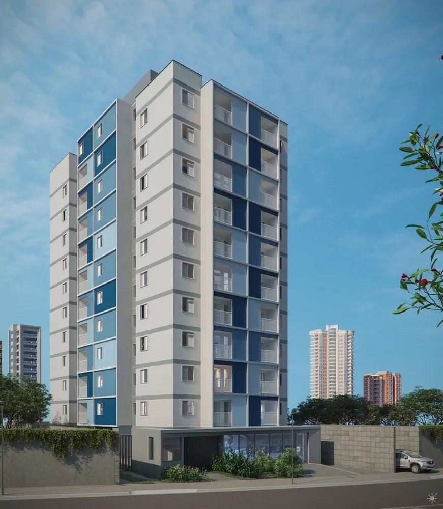 Apartamento, 2 quartos, 40 m² - Foto 7