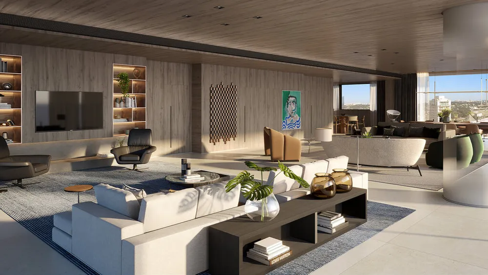 Apartamento, 4 quartos, 541 m² - Foto 6