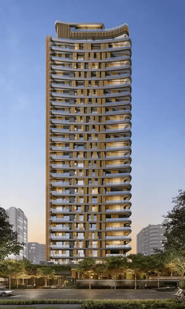 Apartamento, 4 quartos, 541 m² - Foto 1