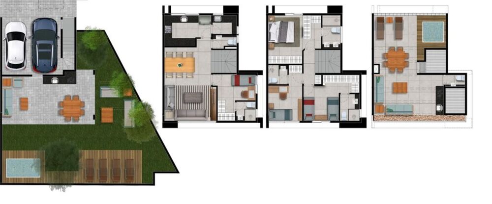 Casa, 3 quartos - Foto 7