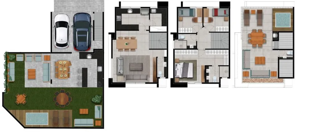 Casa, 3 quartos - Foto 6