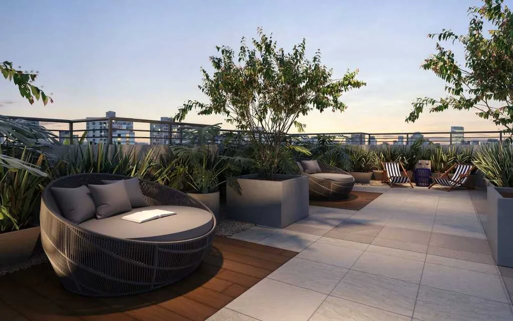 Apartamento, 3 quartos, 56 m² - Foto 5