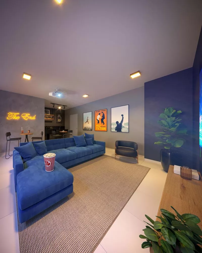 Apartamento, 2 quartos, 33 m² - Foto 8