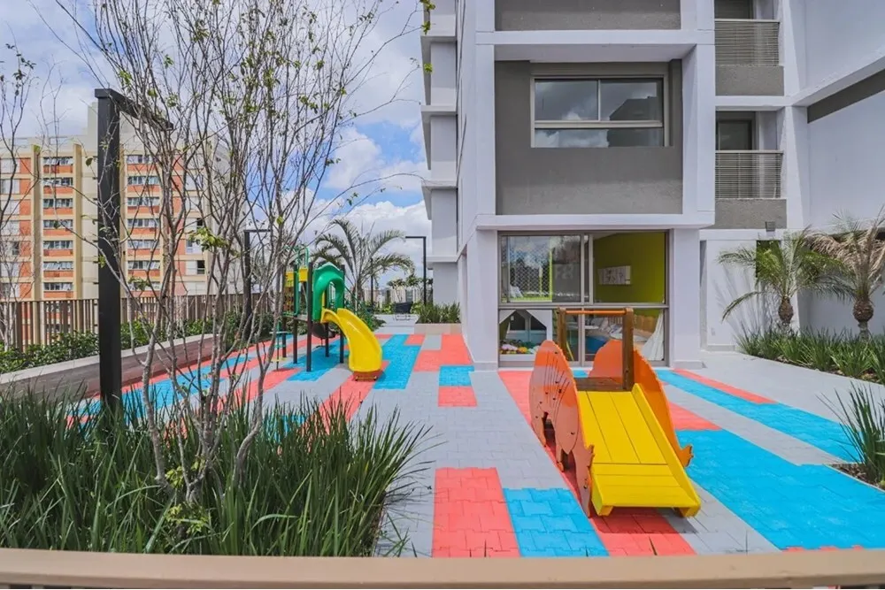 Apartamento, 1 quarto, 27 m² - Foto 3