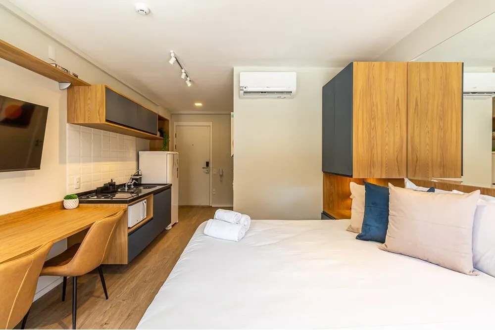 Apartamento, 1 quarto, 27 m² - Foto 6