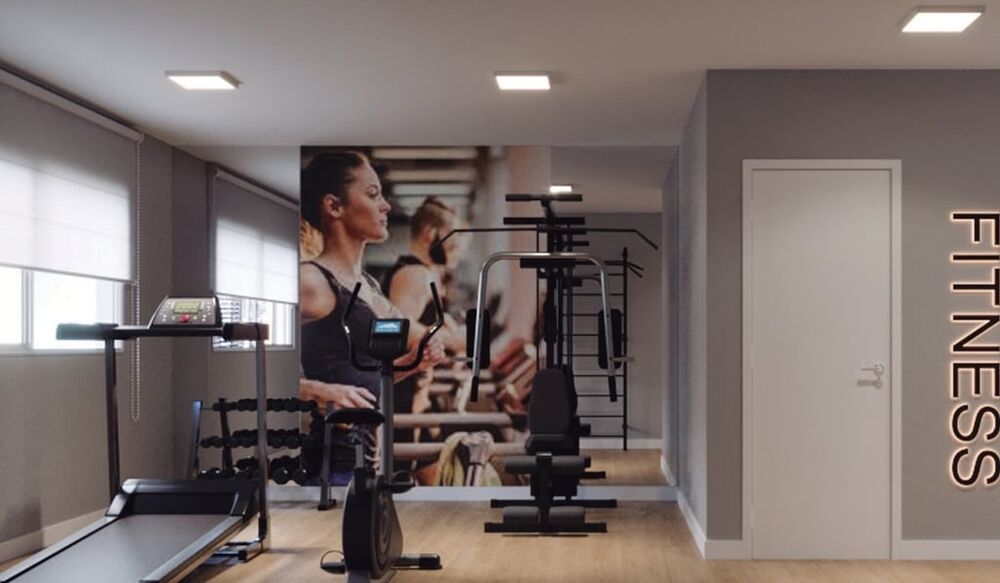 Apartamento, 1 quarto, 30 m² - Foto 2