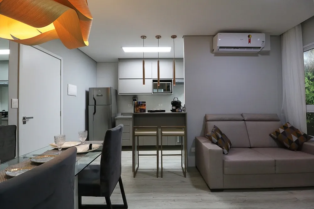 Apartamento, 2 quartos, 52 m² - Foto 5
