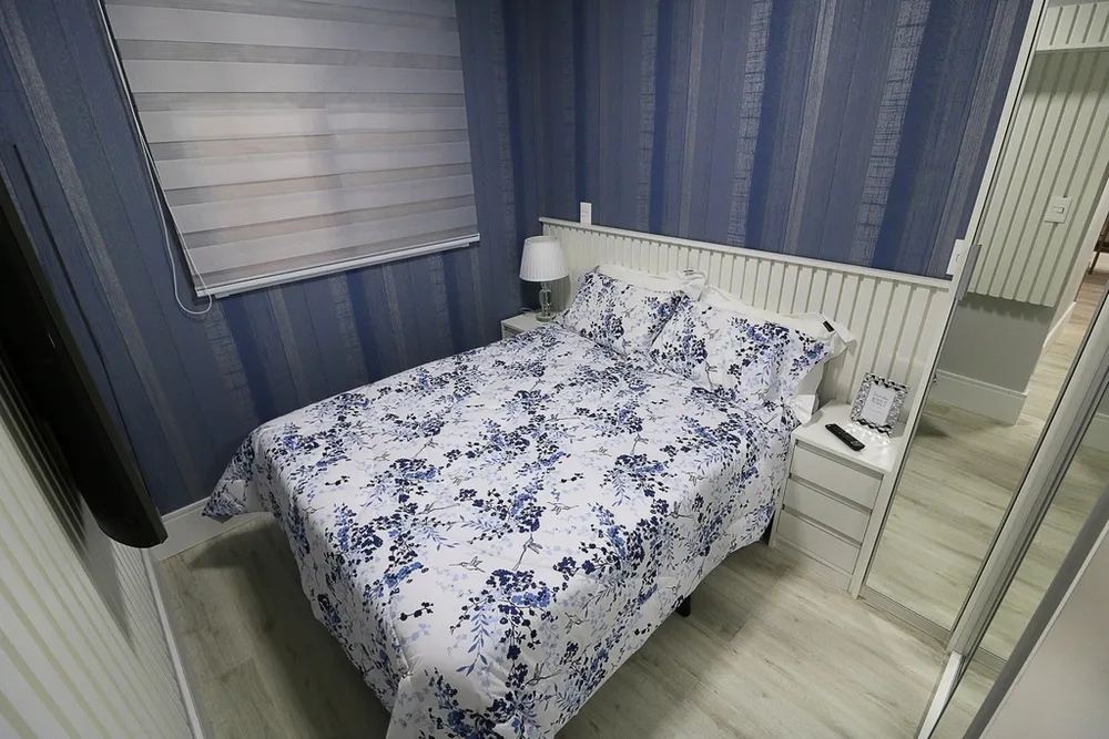 Apartamento, 2 quartos, 52 m² - Foto 7