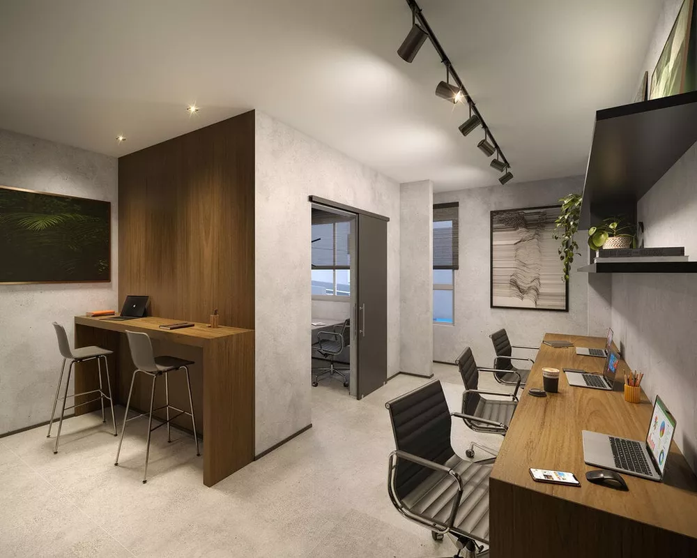Apartamento, 3 quartos, 54 m² - Foto 9