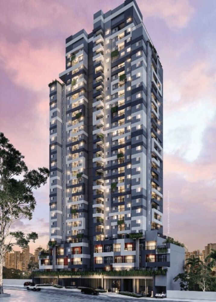 Apartamento, 1 quarto, 31 m² - Foto 1