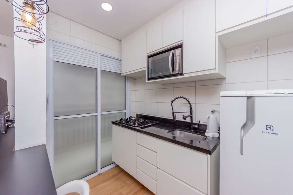 Apartamento, 1 quarto, 32 m² - Foto 2