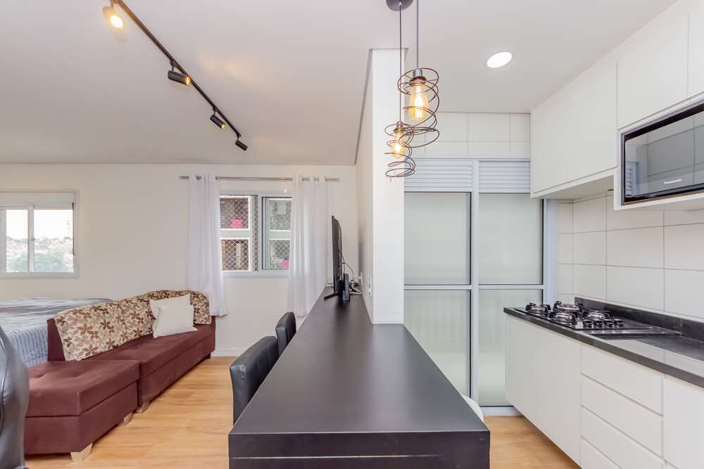 Apartamento, 1 quarto, 32 m² - Foto 1