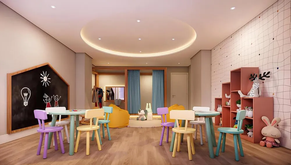 Apartamento, 2 quartos, 35 m² - Foto 3