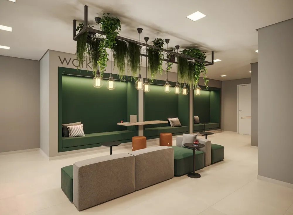 Apartamento, 2 quartos, 51 m² - Foto 7