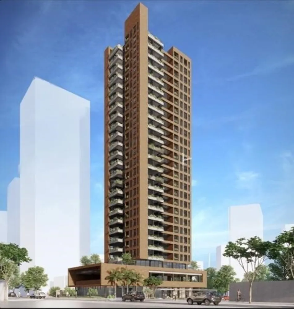 Cobertura, 3 quartos, 179 m² - Foto 2