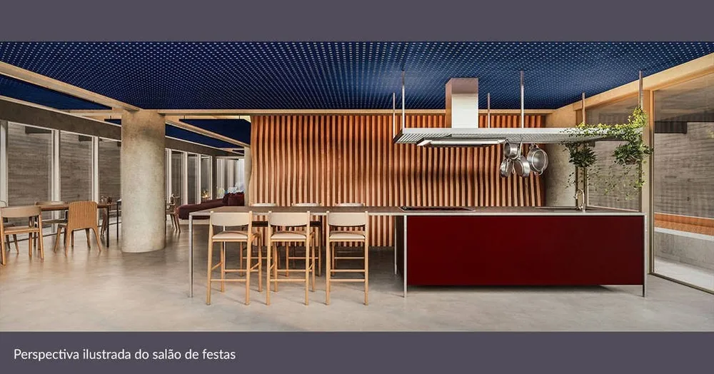 Apartamento, 3 quartos, 361 m² - Foto 1