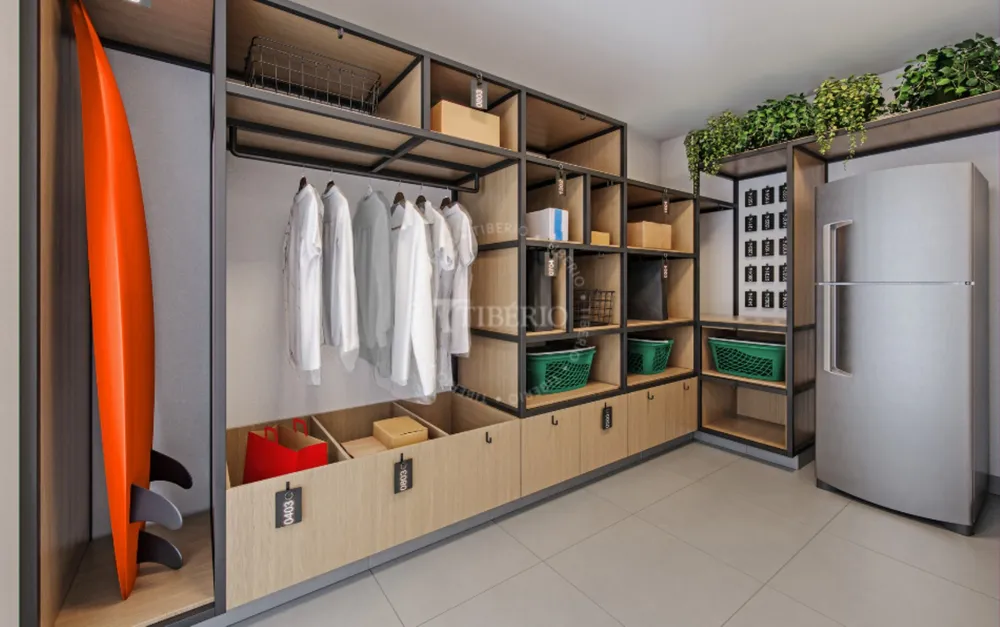 Apartamento, 2 quartos, 52 m² - Foto 4