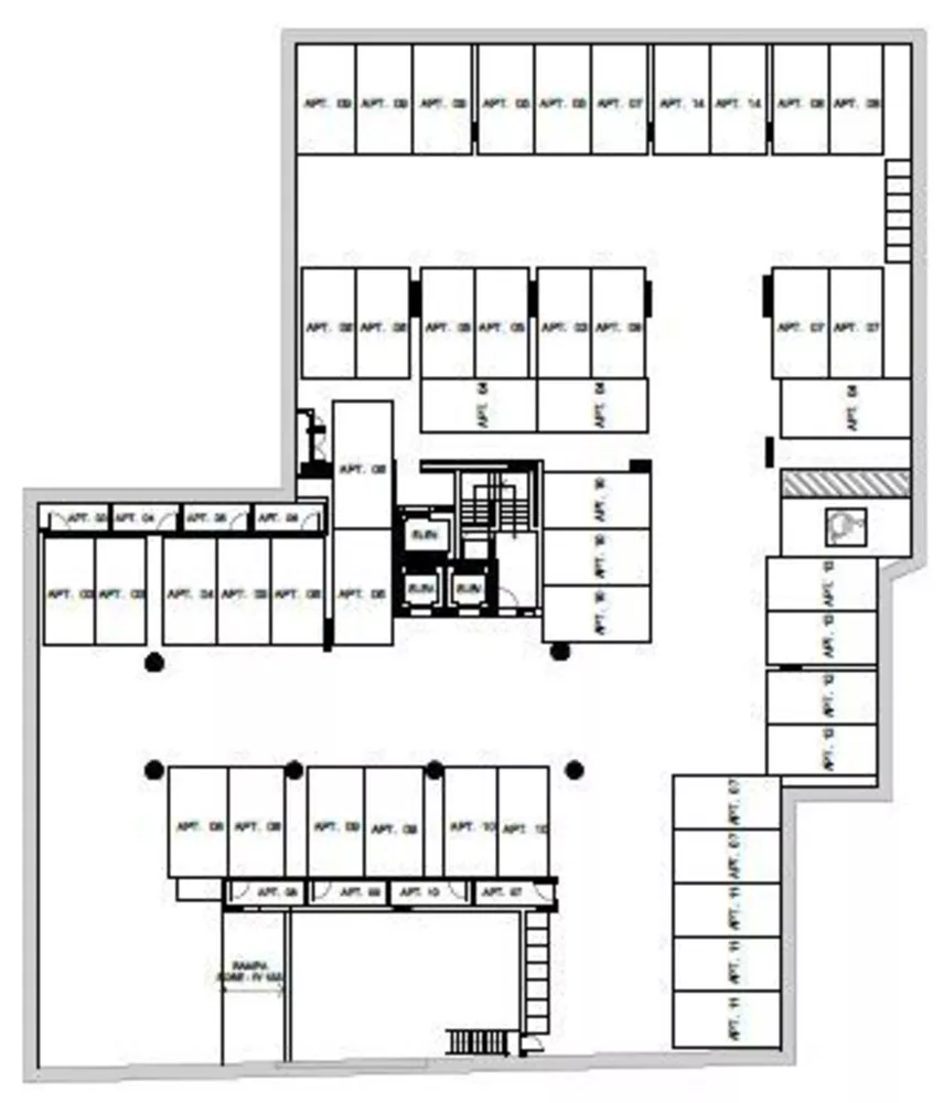 Apartamento à venda com 4 quartos, 403m² - Foto 14