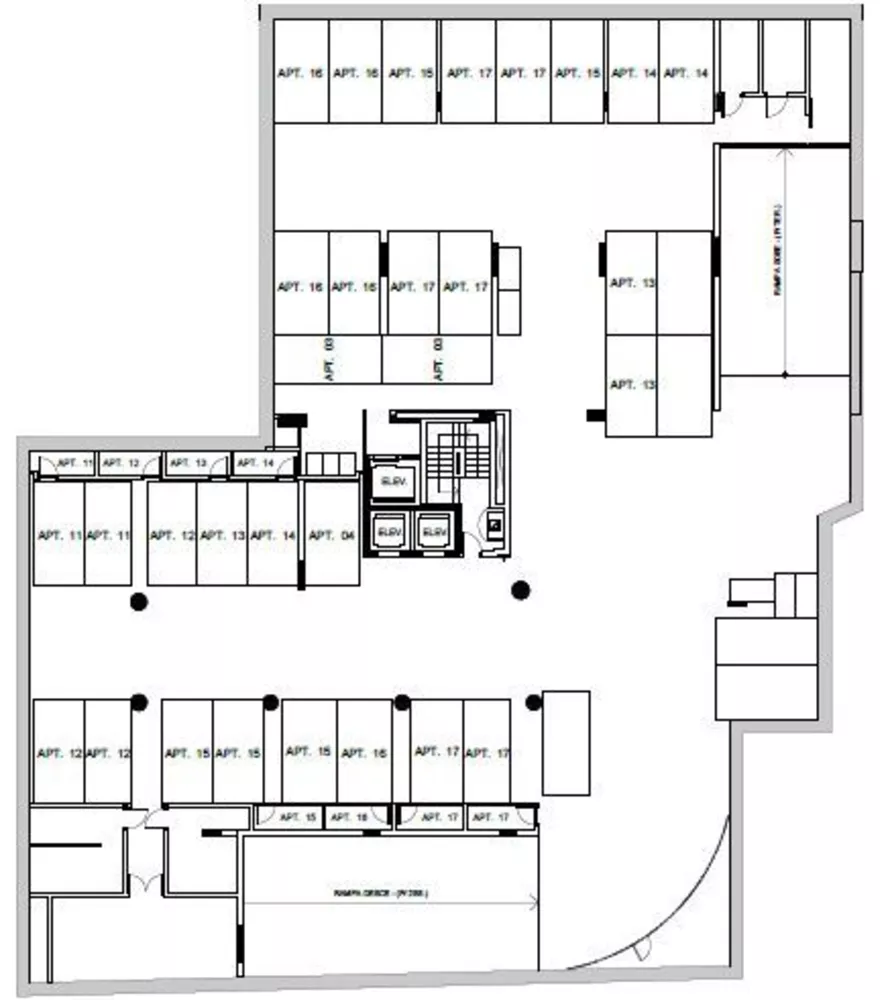 Apartamento à venda com 4 quartos, 403m² - Foto 13