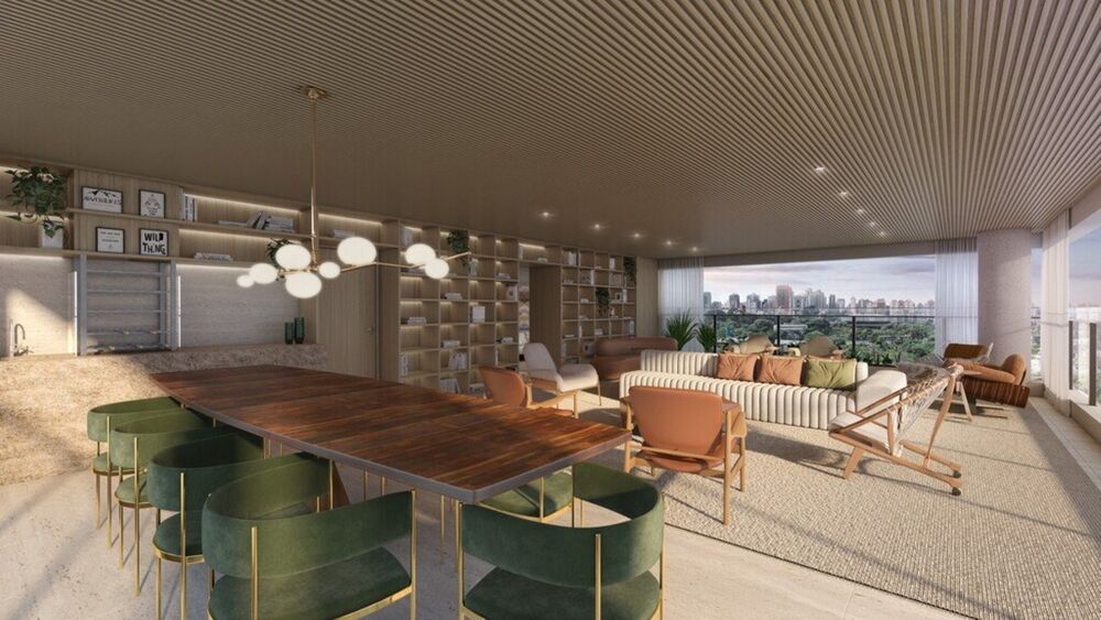 Apartamento, 4 quartos, 238 m² - Foto 3