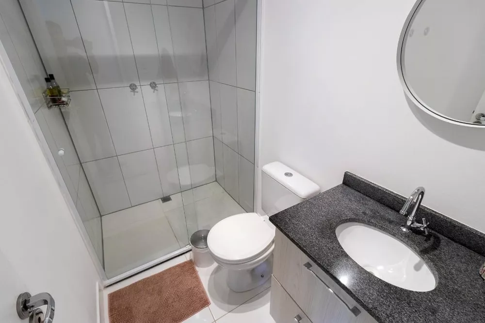 Apartamento à venda com 2 quartos, 60m² - Foto 2