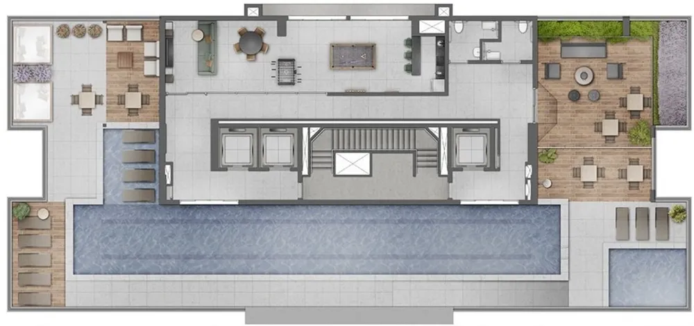 Apartamento, 3 quartos, 104 m² - Foto 10