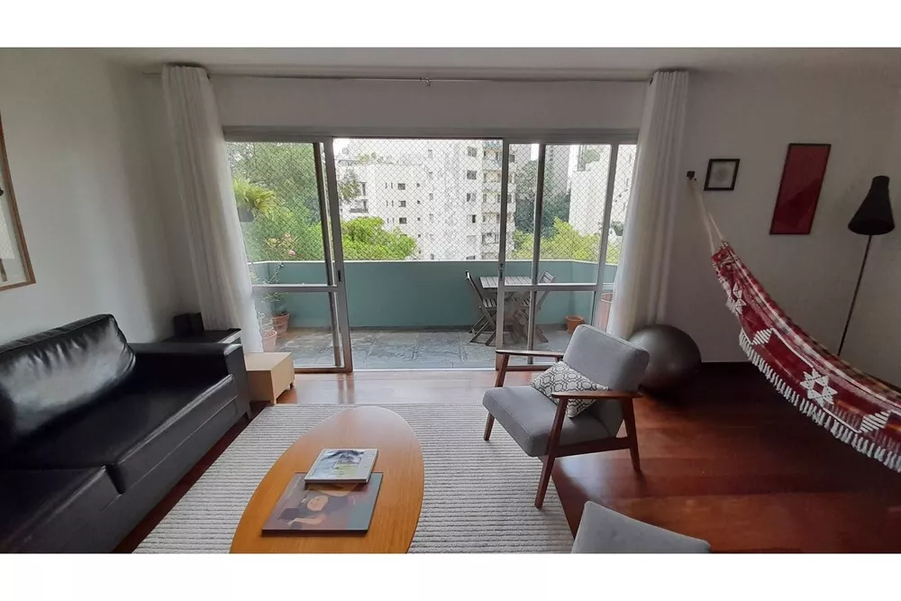 Apartamento, 3 quartos, 125 m² - Foto 1
