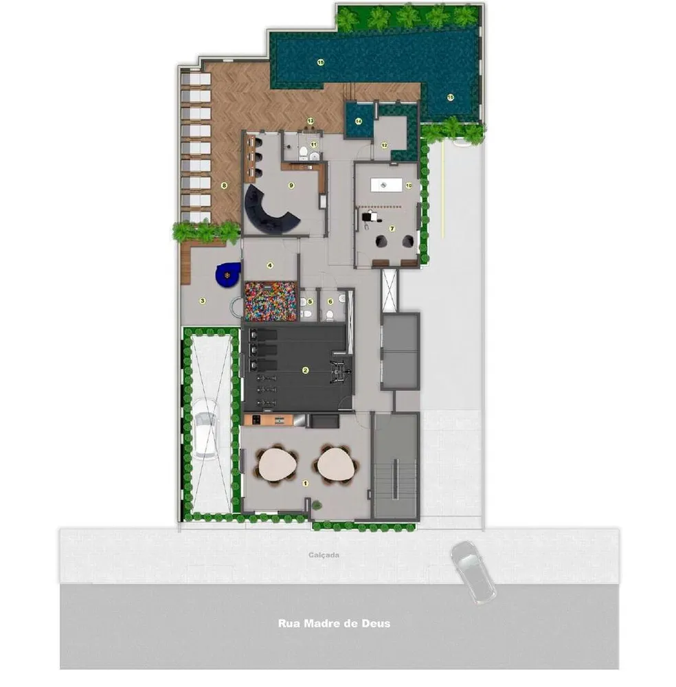Apartamento, 2 quartos, 48 m² - Foto 29
