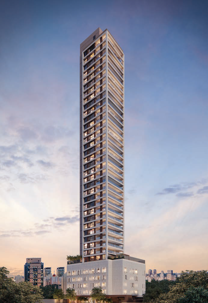Apartamento, 3 quartos, 178 m² - Foto 1