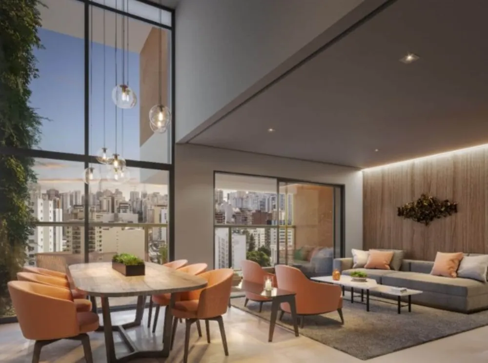 Apartamento, 3 quartos, 138 m² - Foto 6