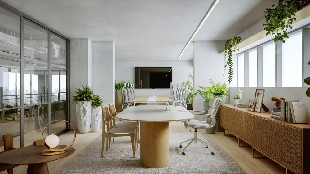 Sala-Conjunto, 955 m² - Foto 10