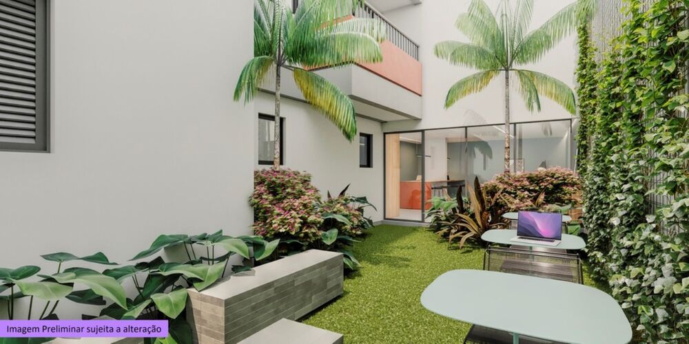 Apartamento, 1 quarto, 24 m² - Foto 3