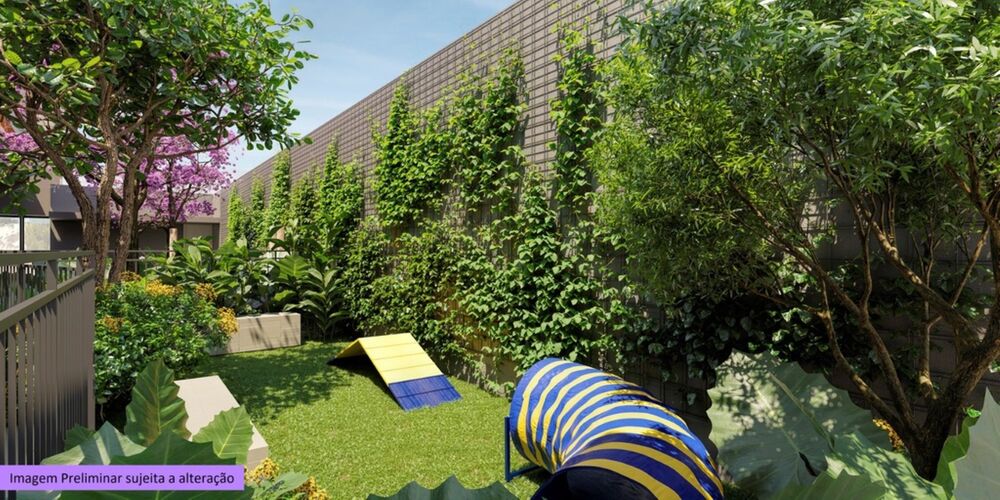 Apartamento, 1 quarto, 24 m² - Foto 2