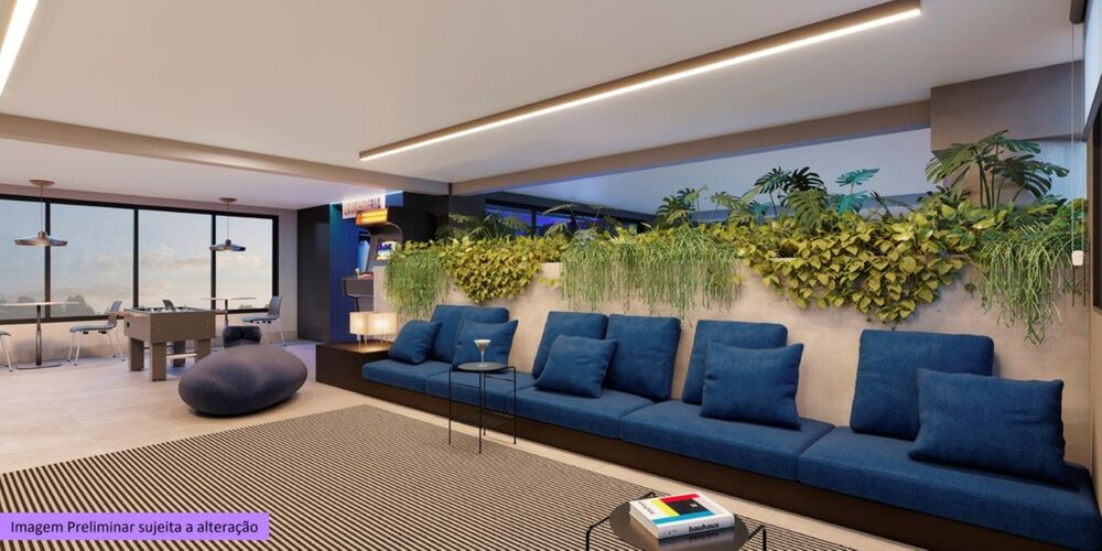 Apartamento, 1 quarto, 24 m² - Foto 1