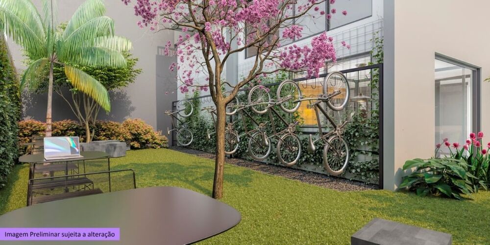 Apartamento, 1 quarto, 24 m² - Foto 4