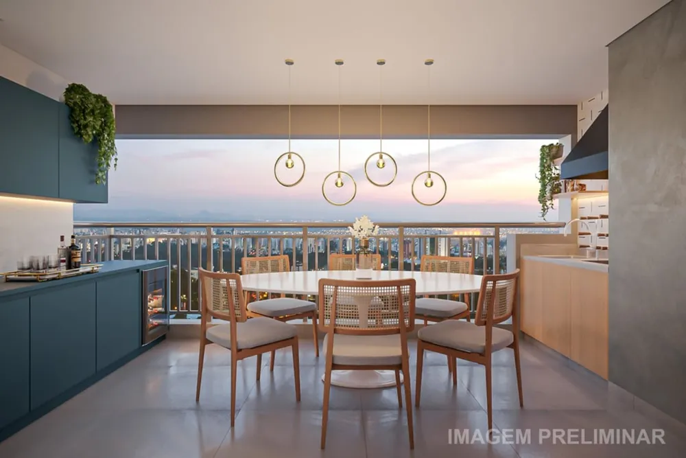 Apartamento, 2 quartos, 69 m² - Foto 1