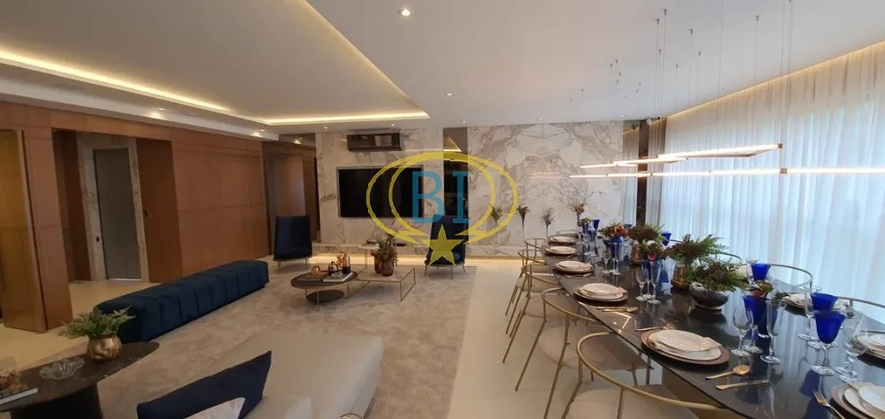 Apartamento, 3 quartos, 165 m² - Foto 3