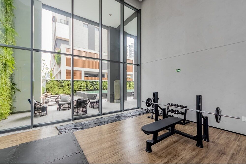Apartamento, 1 quarto, 25 m² - Foto 2