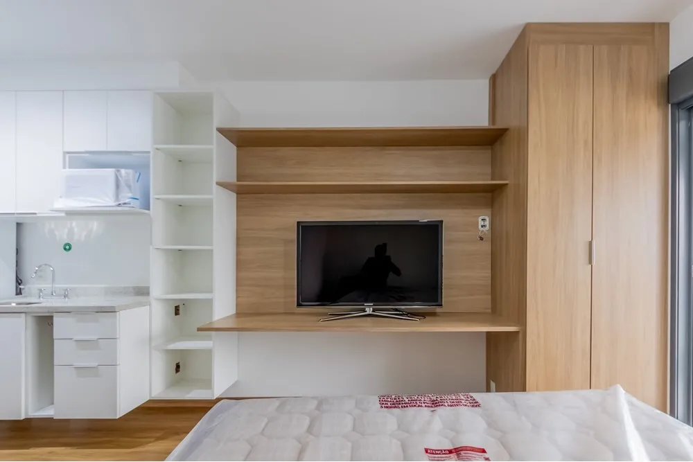 Apartamento, 1 quarto, 25 m² - Foto 15