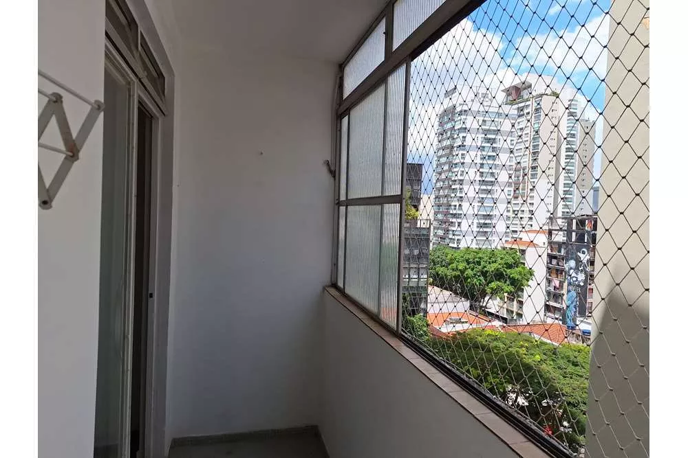 Apartamento à venda com 1 quarto, 46m² - Foto 12