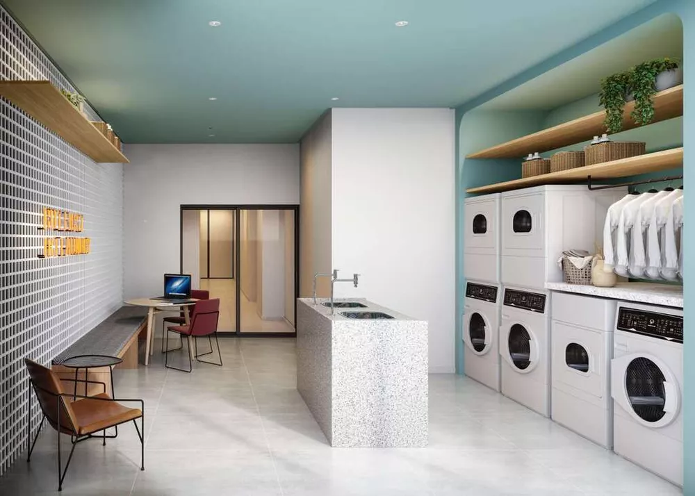 Apartamento, 1 quarto, 30 m² - Foto 13