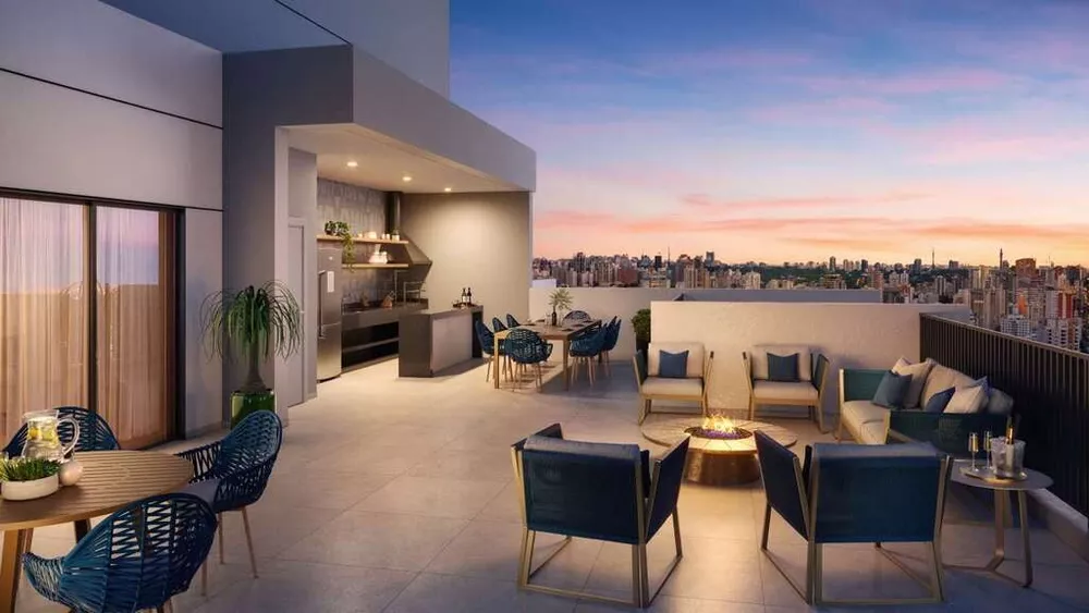 Apartamento, 1 quarto, 30 m² - Foto 17