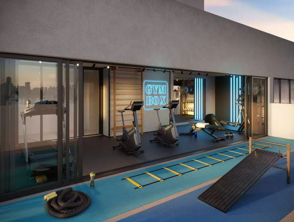 Apartamento, 1 quarto, 30 m² - Foto 6