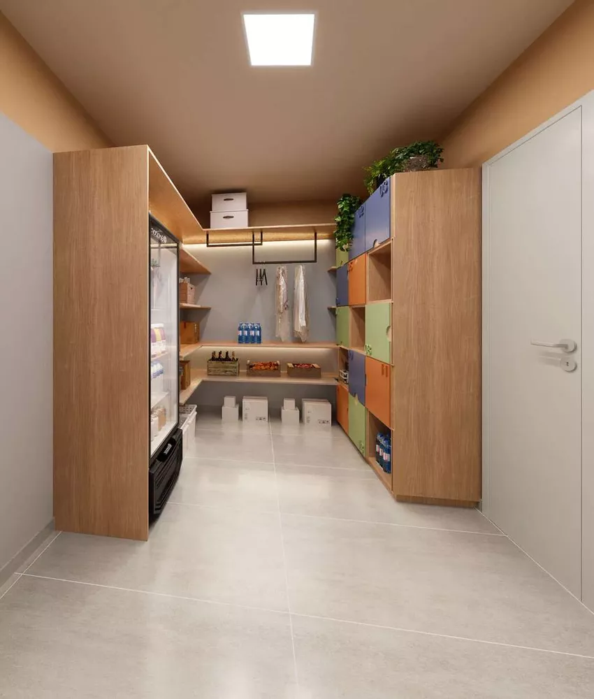 Apartamento, 1 quarto, 30 m² - Foto 11