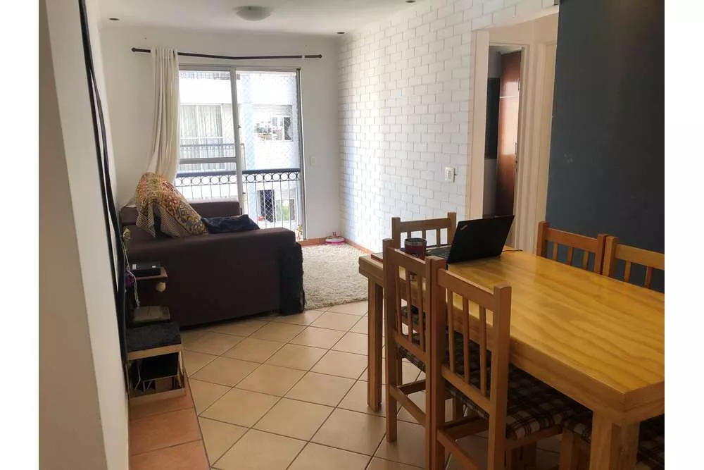 Apartamento à venda com 2 quartos, 54m² - Foto 1