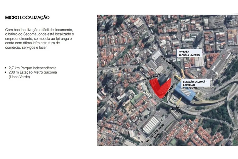 Apartamento, 1 quarto, 36 m² - Foto 3
