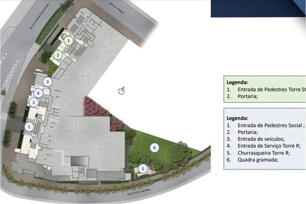 Apartamento, 1 quarto, 36 m² - Foto 4