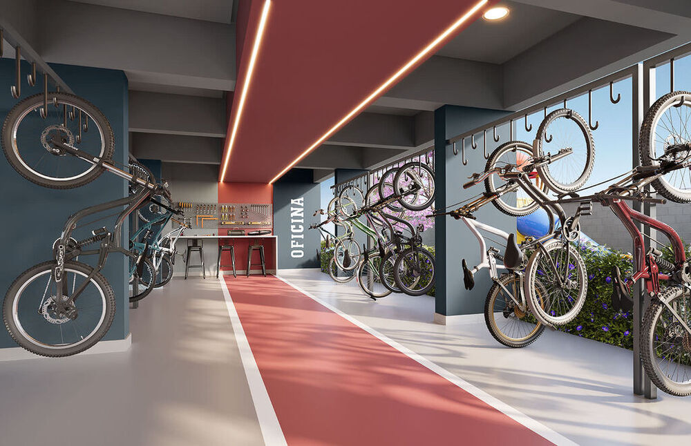 Apartamento, 2 quartos, 34 m² - Foto 8