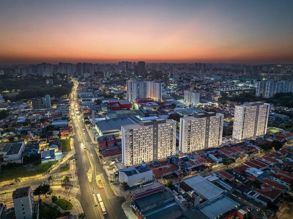 Apartamento, 2 quartos, 34 m² - Foto 20